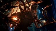 Carnage in the movie Venom - Let there be Carnage (sourced from Sony Pictures)
